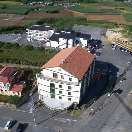 hotel castlevillage miyakojima Dış mekan fotoğraf
