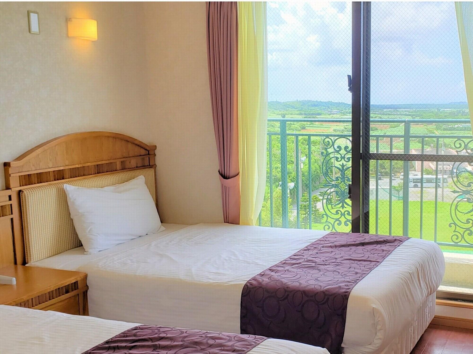 hotel castlevillage miyakojima Dış mekan fotoğraf