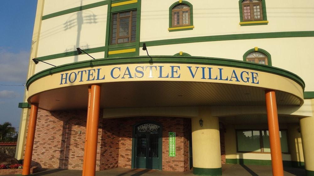 hotel castlevillage miyakojima Dış mekan fotoğraf