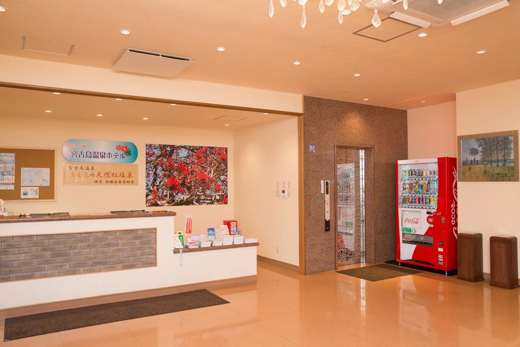hotel castlevillage miyakojima Dış mekan fotoğraf