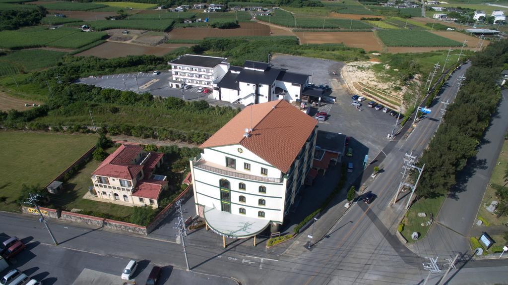 hotel castlevillage miyakojima Dış mekan fotoğraf