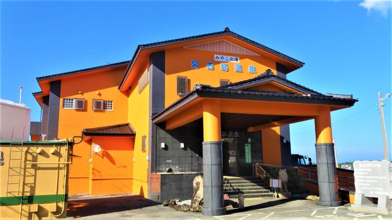 hotel castlevillage miyakojima Dış mekan fotoğraf